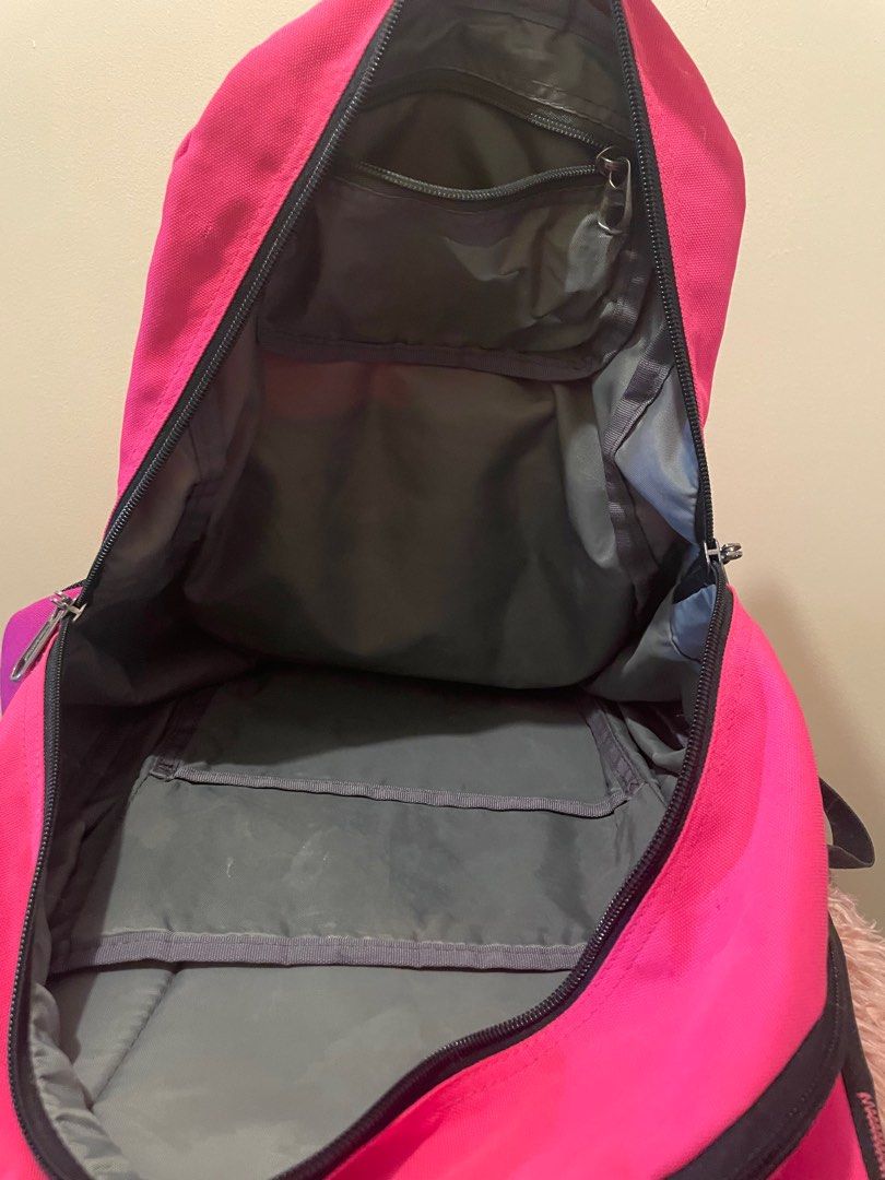 Hawk bag pink and gray new arrivals