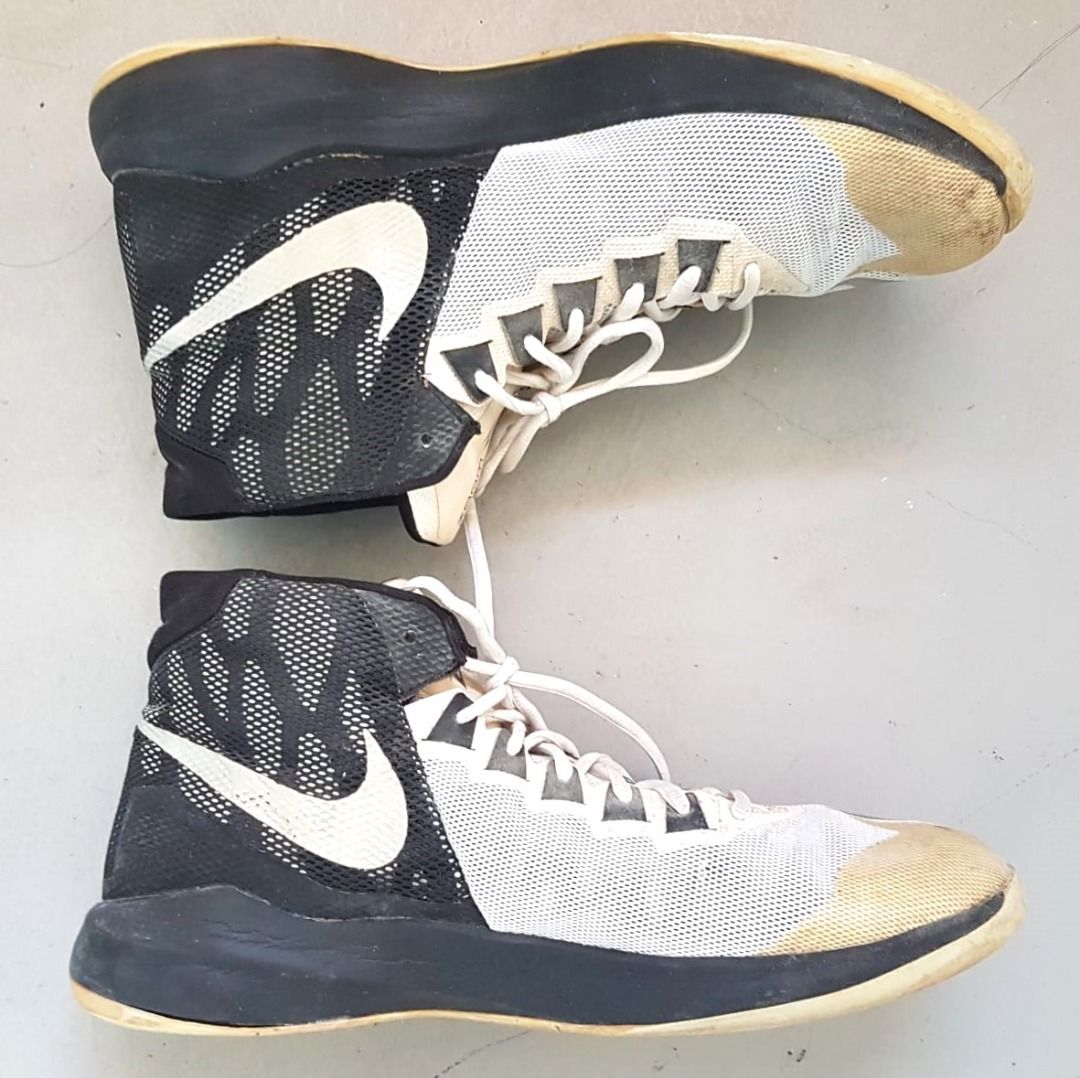 Nike air devosion basketball shoes sales
