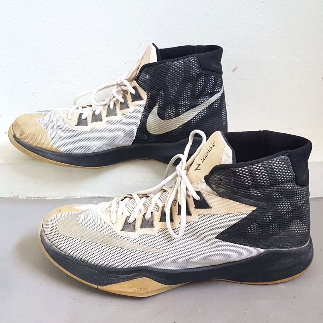 Nike air devosion basketball shoes best sale