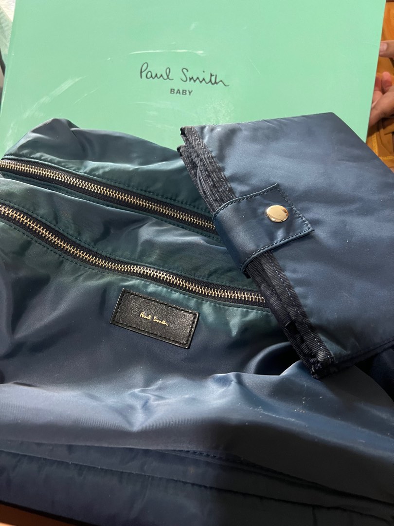 Paul Smith Baby Changing Bag