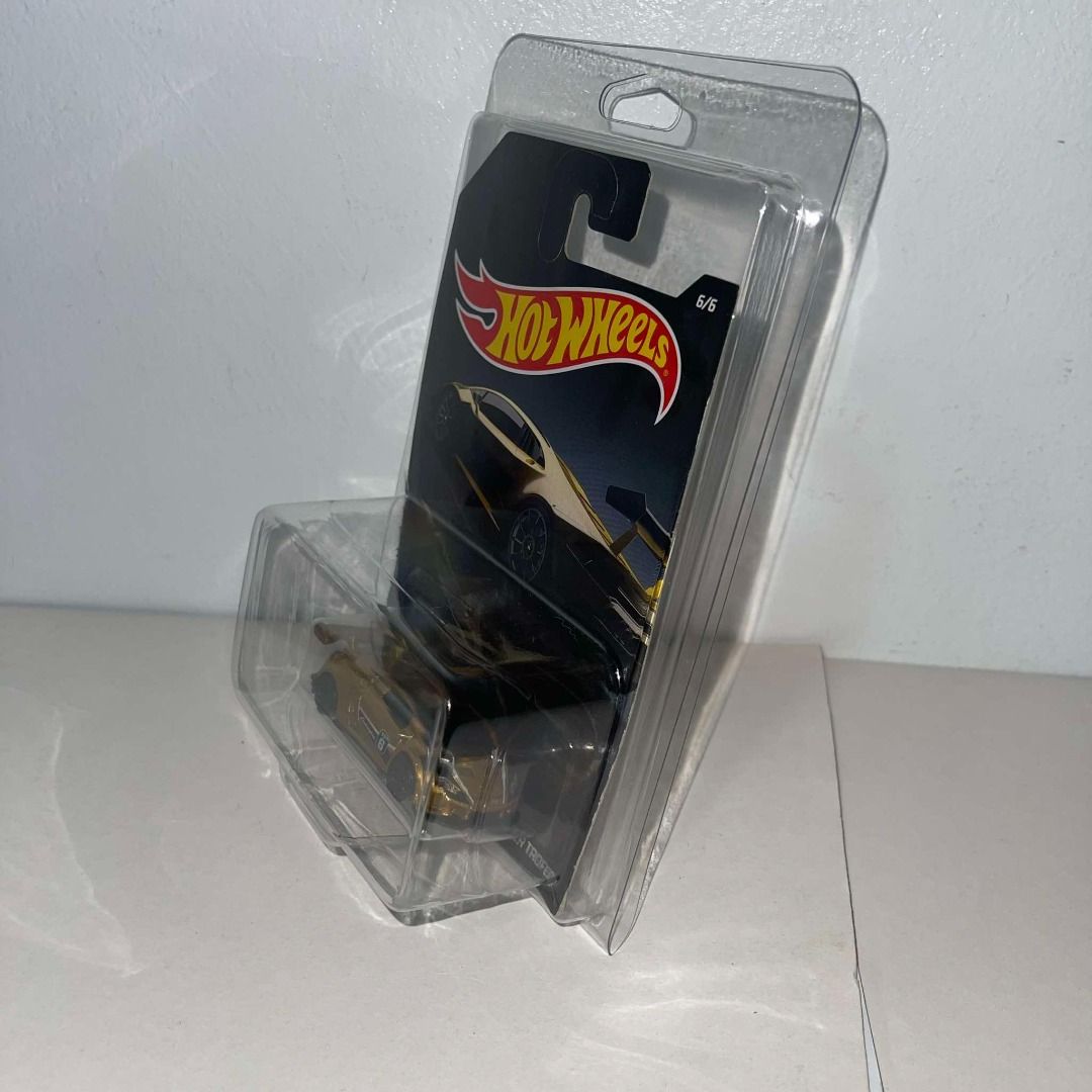 Plastic Protector Case for 1/64 Scale Hot Wheels Basic (Category: Vehicle & Diecast Models) located in Manila. Submitted by laizt (Listing ID 1332902323, Image 2). Description: Plastic Protector Case for 1/64 Scale Hot Wheels Basic Original/authentic/legit Brand new 1:64 Scale True-to-scale detail.