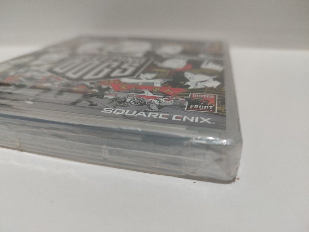PS3 - Sleeping Dogs (BRAND NEW) "R1" (Category: PlayStation) located in Mendez-Nunez. Submitted by sf2_gameshop (Listing ID 1332809635, Image 3). Description: CONDITION: Brand new and still in its seal though its plastic wrap has some tears (see photos). GENRE: Action-adventure MODE: Single-player REGION: 1 - US VOICE: English TEXT: English Feel free to chat for any inquiries and you may visit my store regularly for item updates. Thank you....