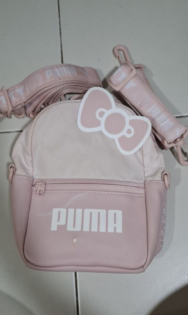 Puma hello kitty bag singapore hot sale