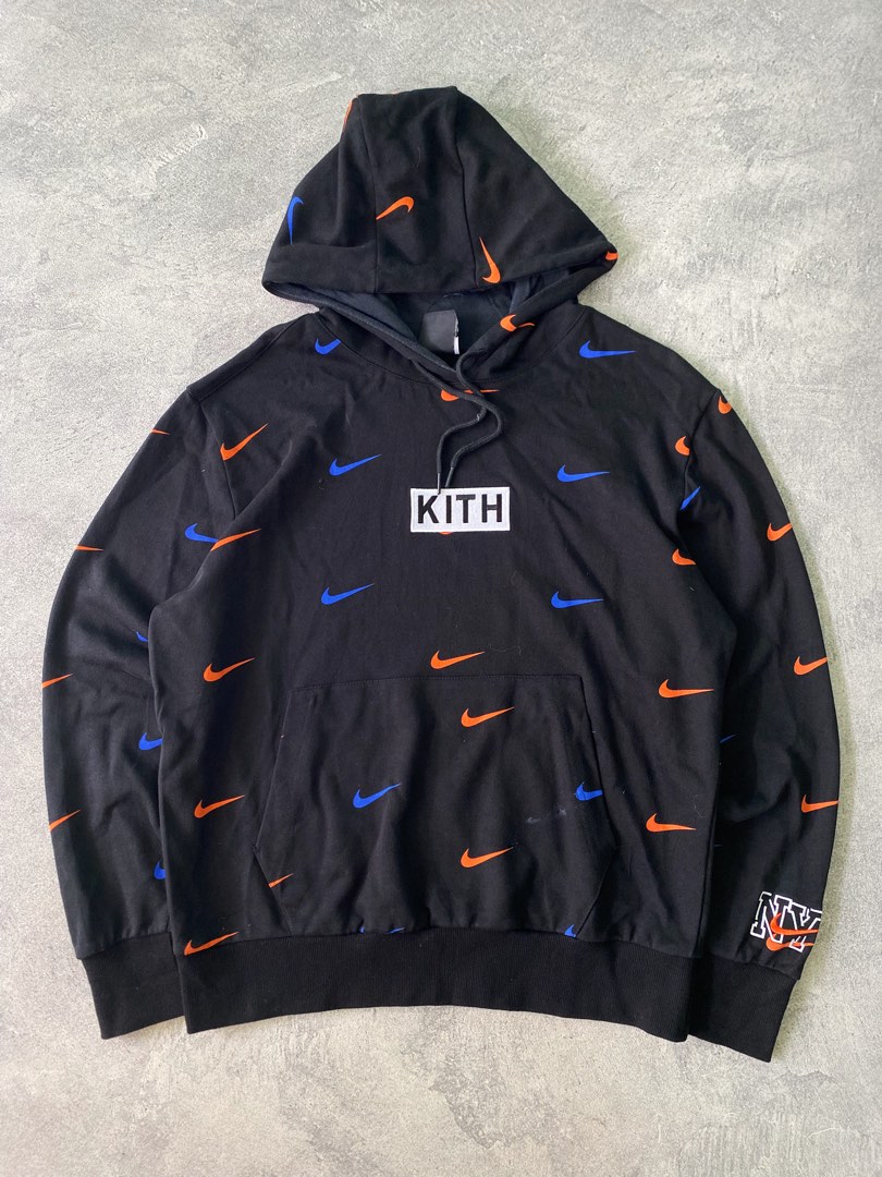 Nike Kith Windbreaker Kith X Nike Parka Jacket