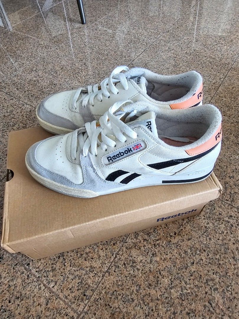 Reebok Classic Phase 1 Pro FT USA size 9 Men s Fashion Footwear Sneakers on Carousell