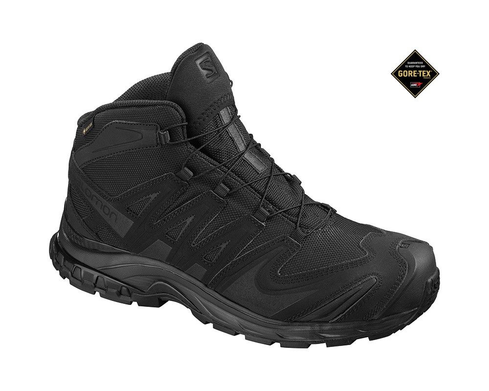 Salomon XA Forces Mid GTX Men s Fashion Footwear Boots on Carousell