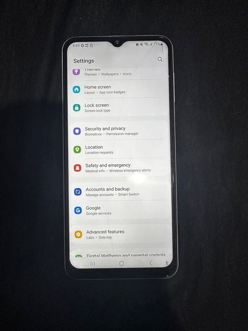 Samsung A23 (Category: Samsung) located in Valencia. Submitted by kitfabroa72 (Listing ID 1332939582, Image 1). Description: Pm me for more interested.