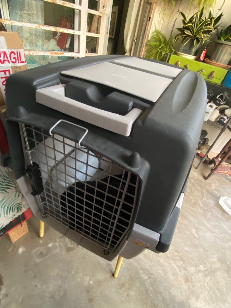 Sangkar Kucing pet cage carrier Pet Supplies Homes Other Pet Accessories on Carousell