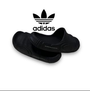 ADIDAS ADILETTE ORIGINAL EG8806 Men s Fashion Footwear Flipflops and Slides on Carousell