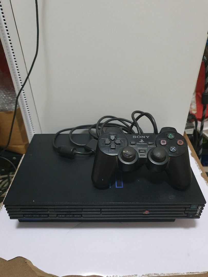 Selling 22 Original Sony PS2 Videogames and PS2 Console (Category: PlayStation) located in Quezon City. Submitted by itemsforadoption (Listing ID 1332913766, Image 3). Description: Rfs: Its 2024! Happy New Year! Hoping you have a good year ahead of you! If you have questions feel free to send a message. Though I'll most likely be able to reply from 10am to 8pm. Please be patient and understanding. Decluttering games and items that I've picked up 