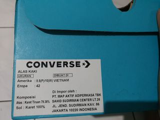 (Kategori: ) berada di . Dikirim oleh fixpreloved (ID iklan 1332828799, Gambar 1). Deskripsi: .