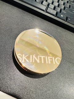 Skintific Cushion shade Ivory