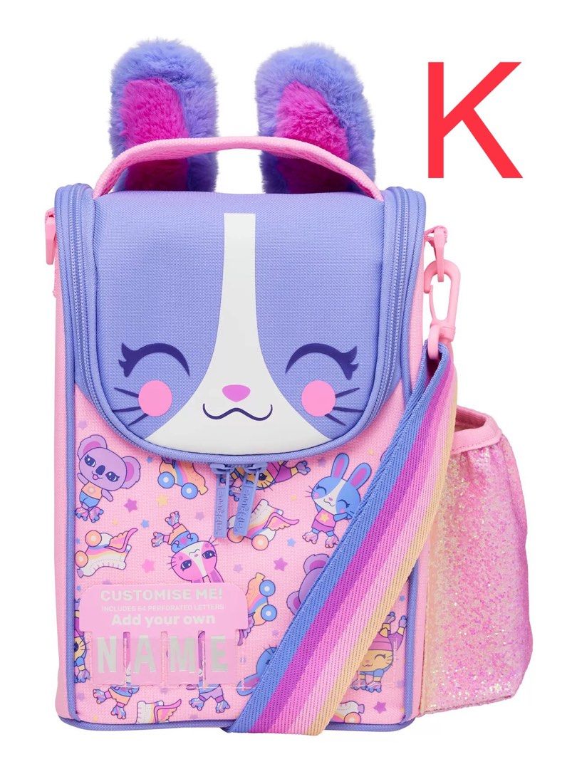 Smiggle girl lunch boxes outlet