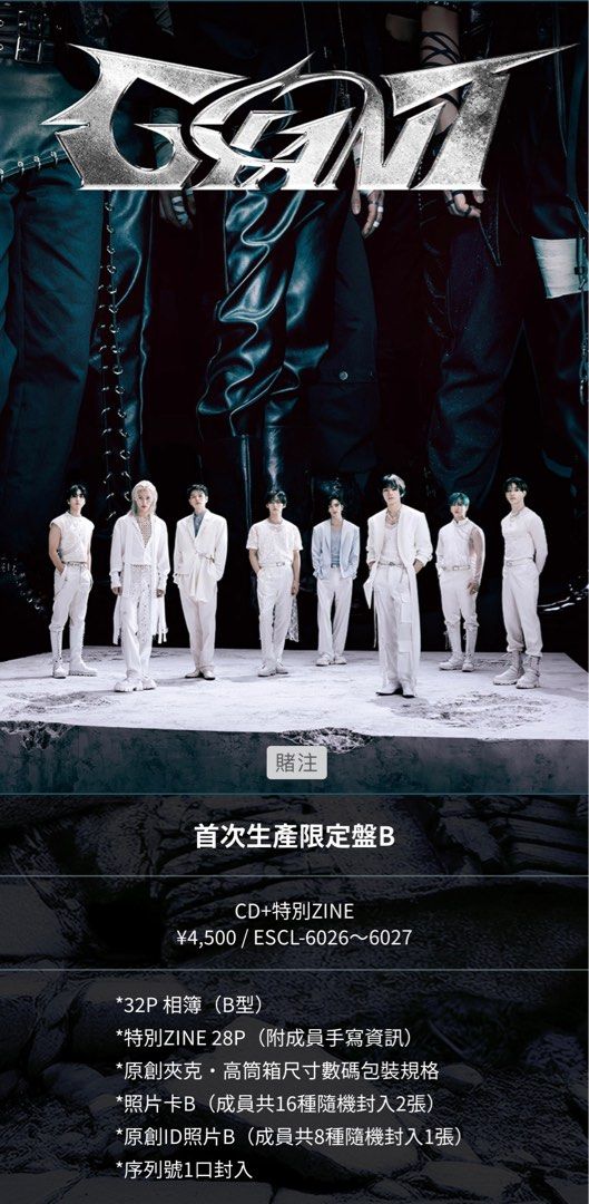 StrayKids スキズ GIANT 初回限定盤A CD アルバム 10枚 Stray