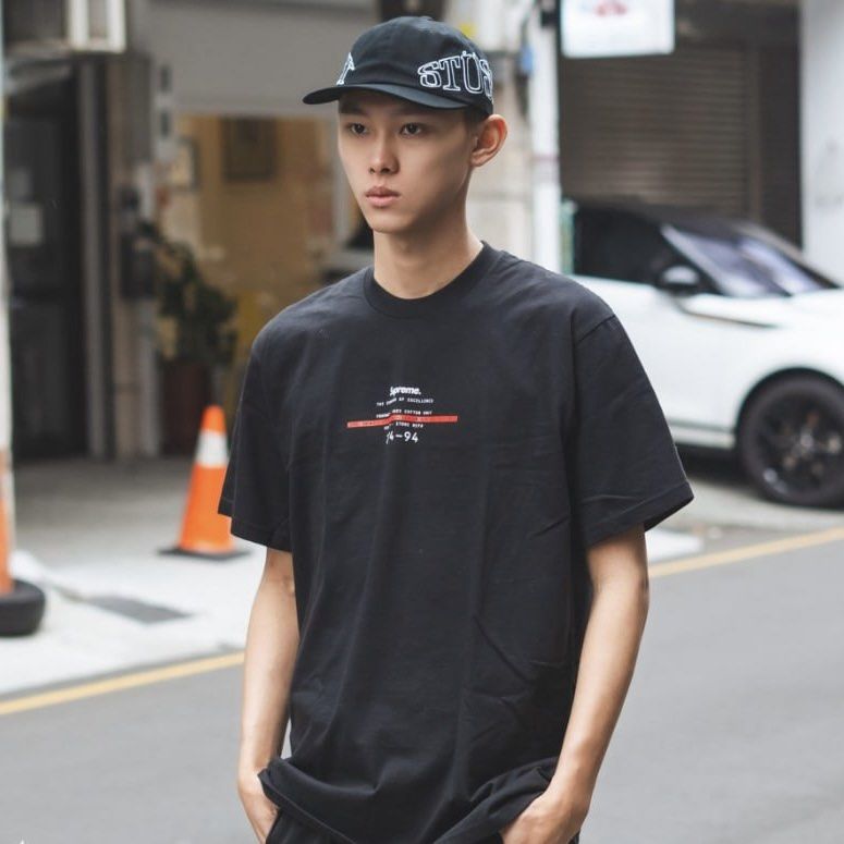 Normal supreme shirt clearance