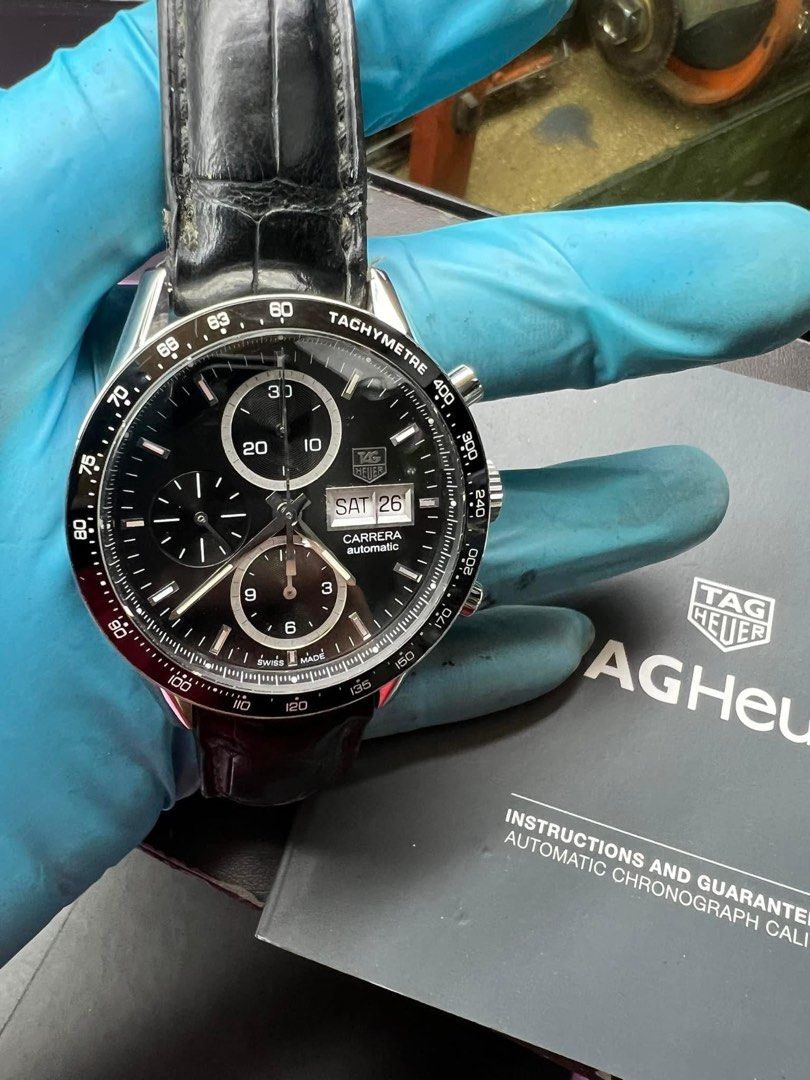 Carrera caliber store