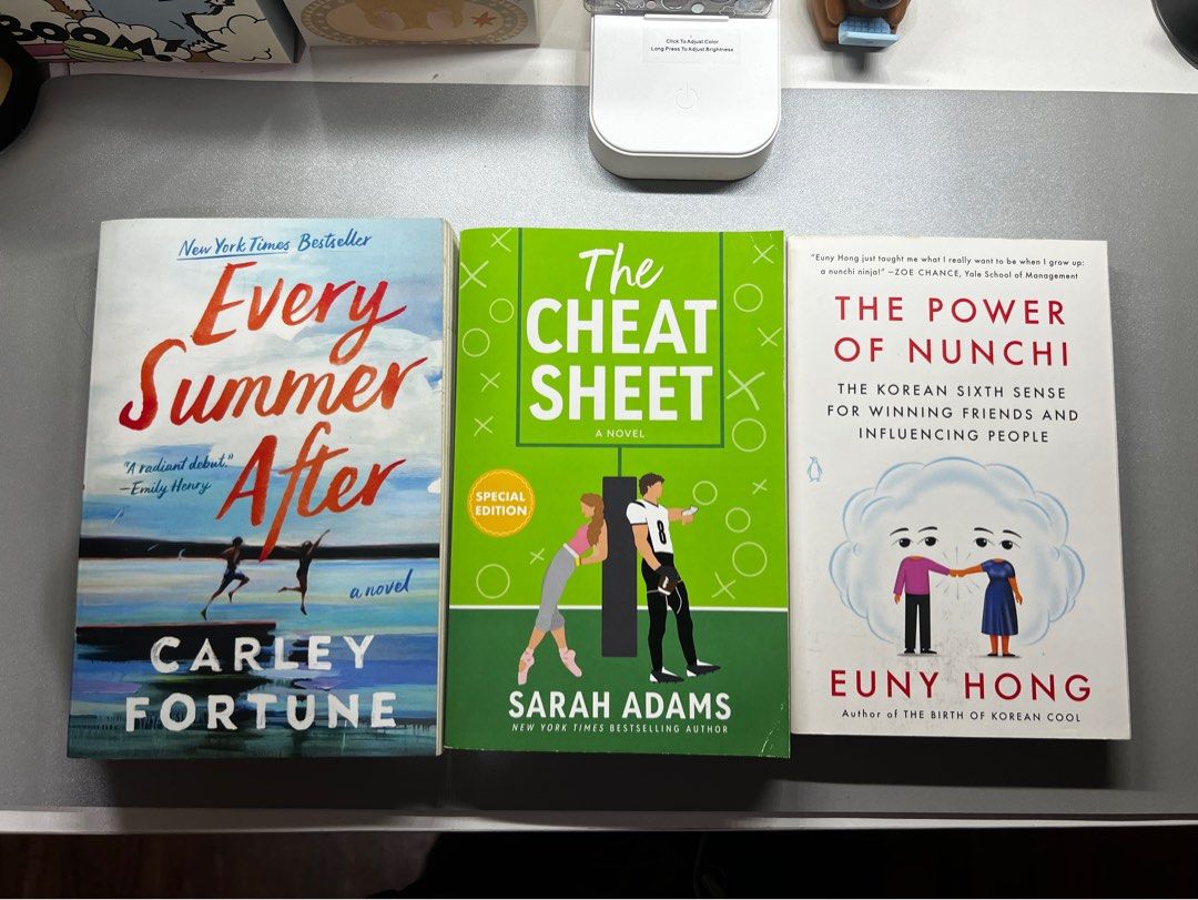 The Cheat Batter Takes All Scan Vf Take All Assorted Books (The Cheat Sheet, Every Summer After), Hobbies