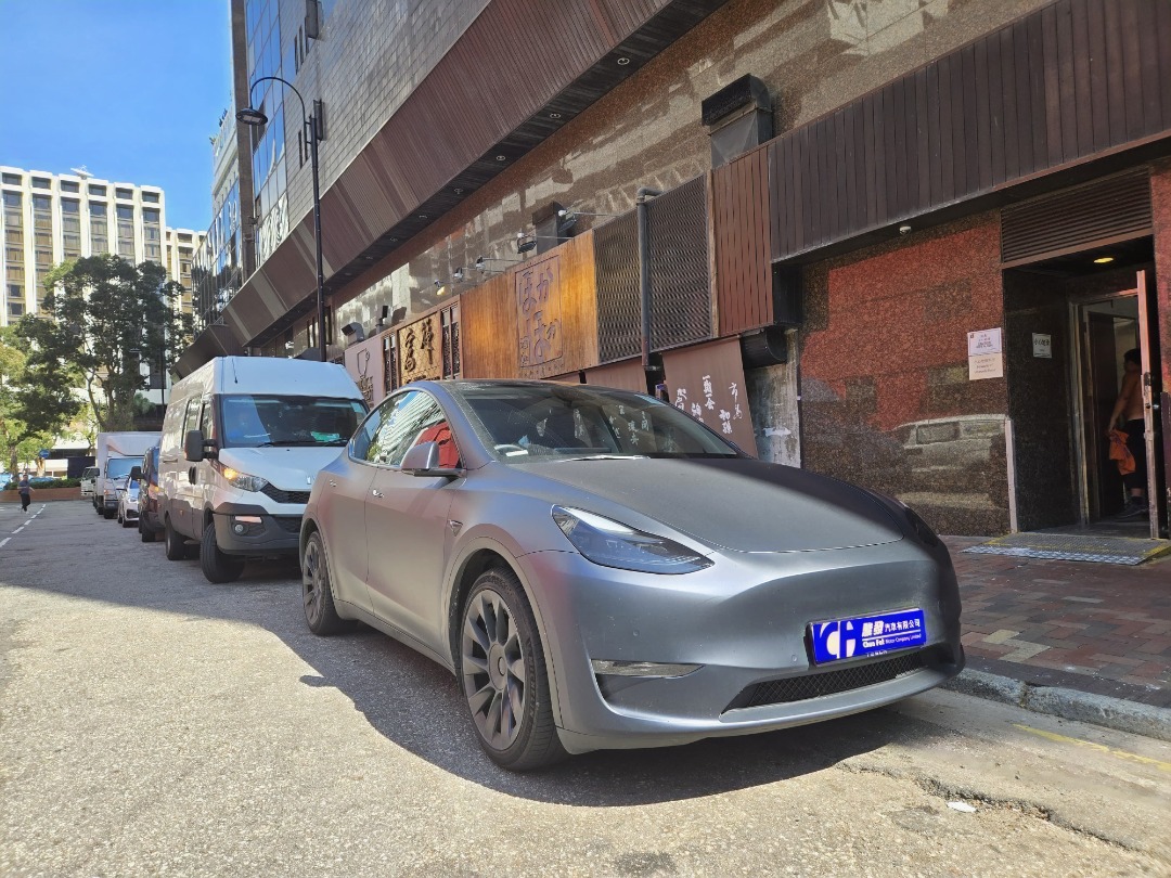 Tesla Model Y LR Auto62863130710786112