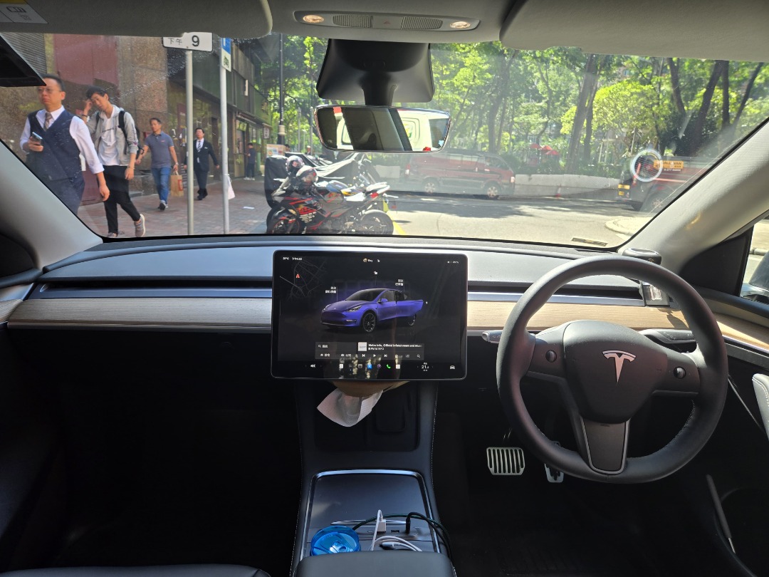 Tesla Model Y LR Auto62863130710786114