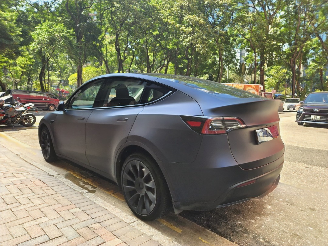 Tesla Model Y LR Auto62863130710786113
