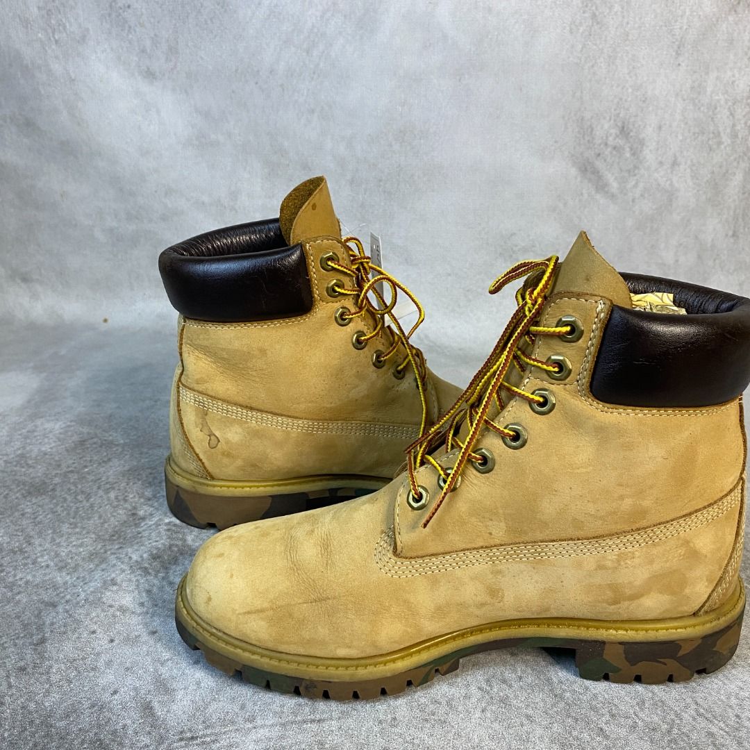 Sepatu timberland boots store