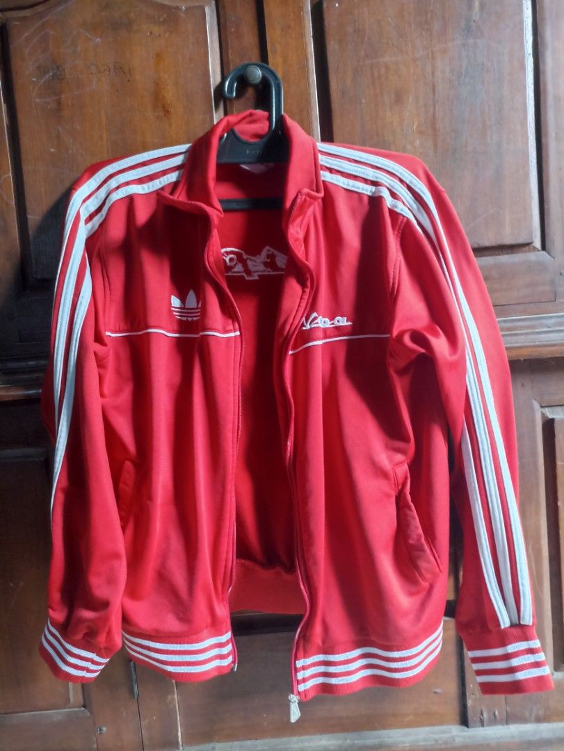 Tracktop Adidas vespa