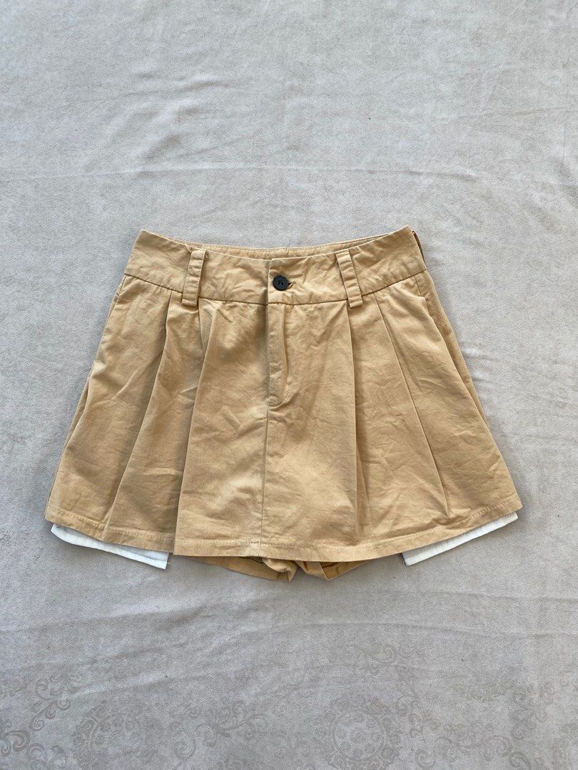 Fashion skorts engineering shop