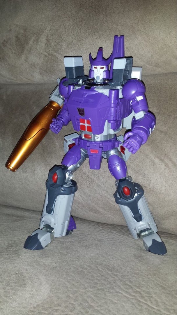Tyrant AKA Galvatron MP scale, Hobbies & Toys, Toys & Games on Carousell