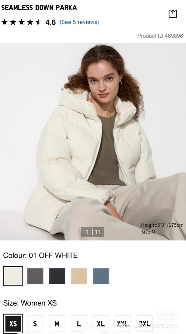 Jacket Uniqlo Women's Sportswear Vintage Womens Uniqlo Made