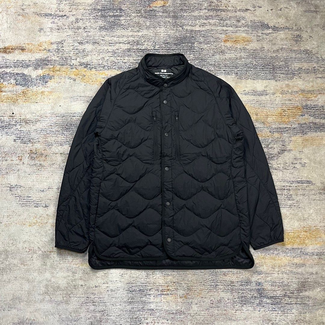 Comme des garcons uniqlo jacket clearance