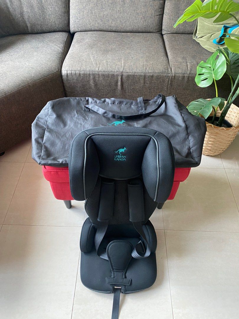 Urban kanga car seat reviews on sale