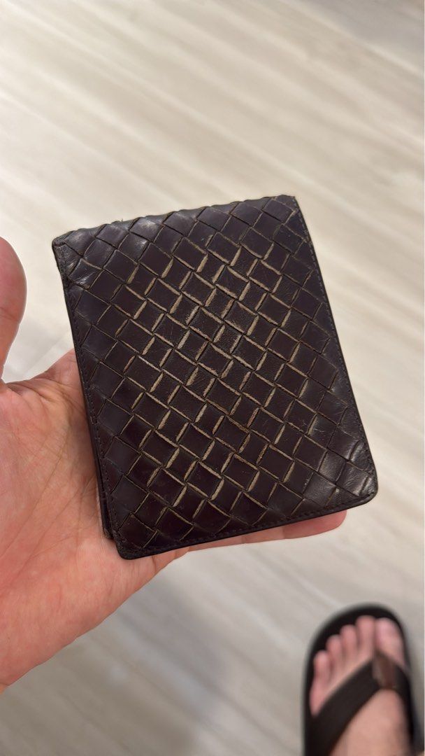 Used BV wallet