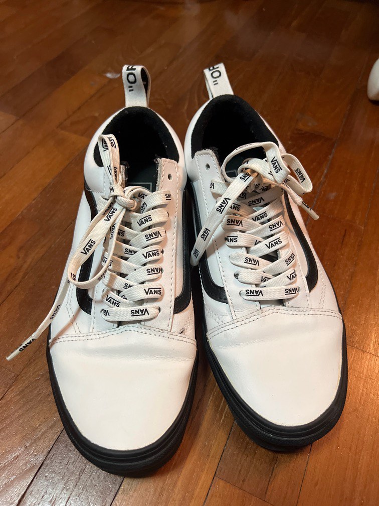 Vans old skool otw webbing top