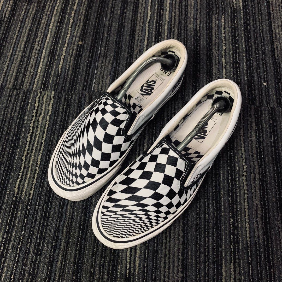 End clothing vans vault hot sale