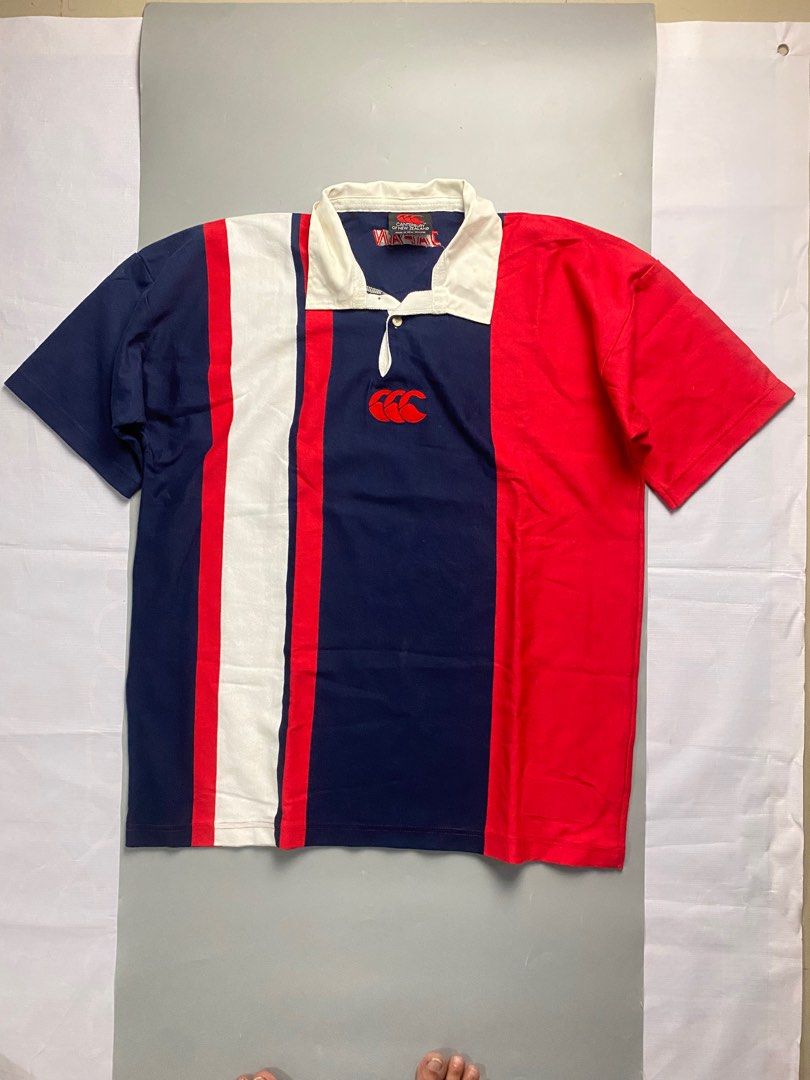 Canterbury rugby polo discount