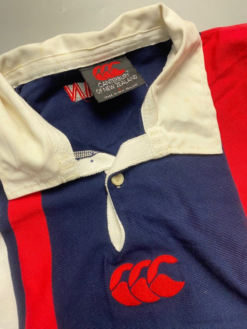 Canterbury polo shirt online
