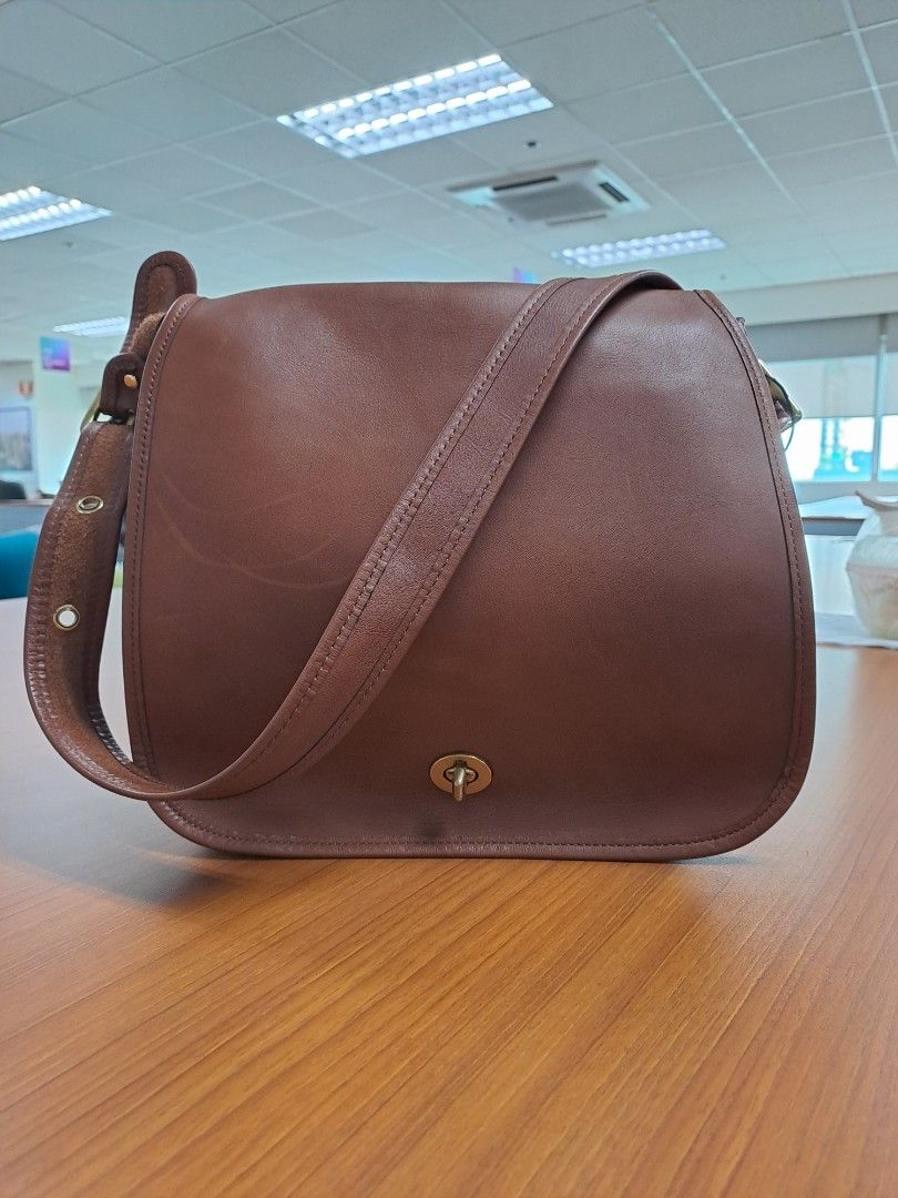 Vintage coach stewardess bag outlet