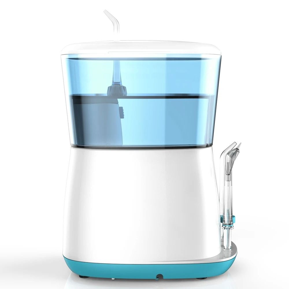 Waterpulse Oral Irrigator Dental Water Pick Jet Flosser Thread ...