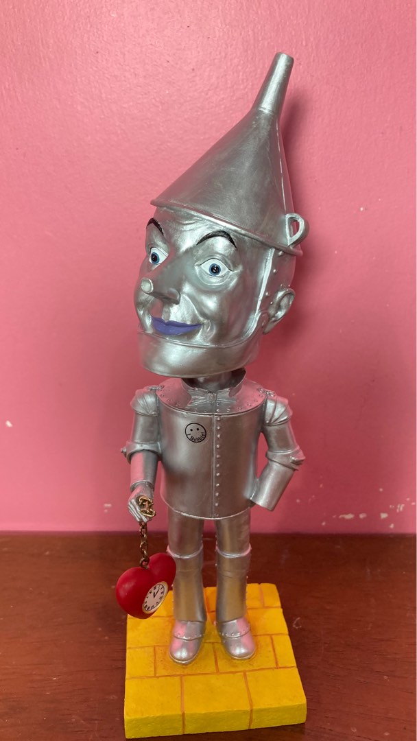 Wizard of oz bobblehead, Hobbies & Toys, Toys & Games