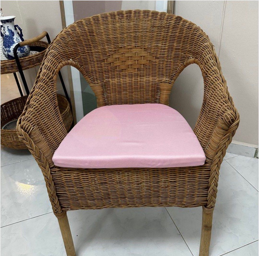 Ikea agen rattan chair outlet