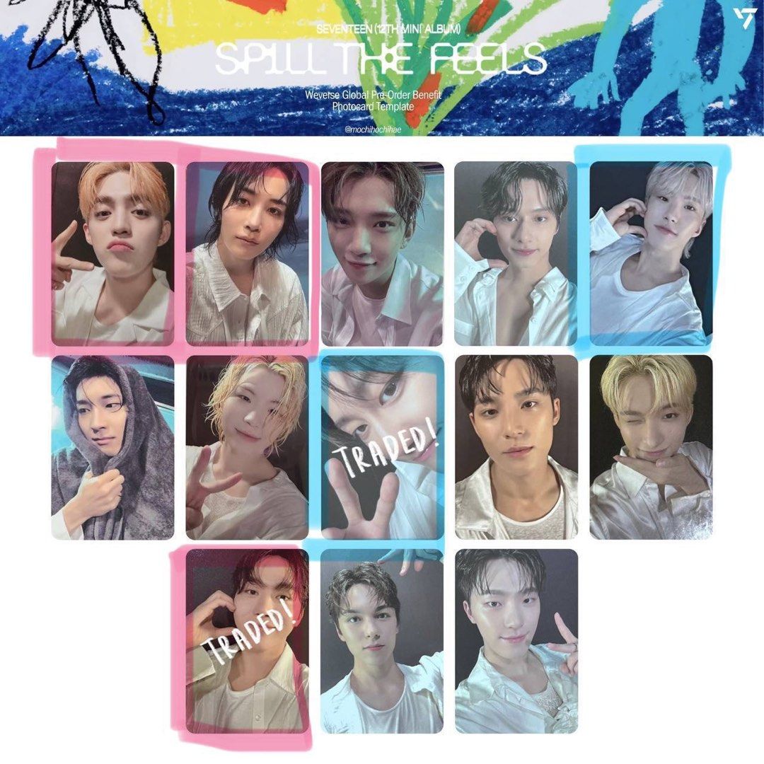 SEVENTEEN 12th Mini ALBUM 
