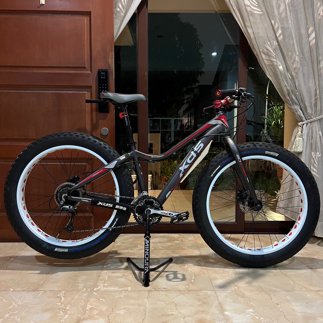 XDS BD3.0 Fat Bike