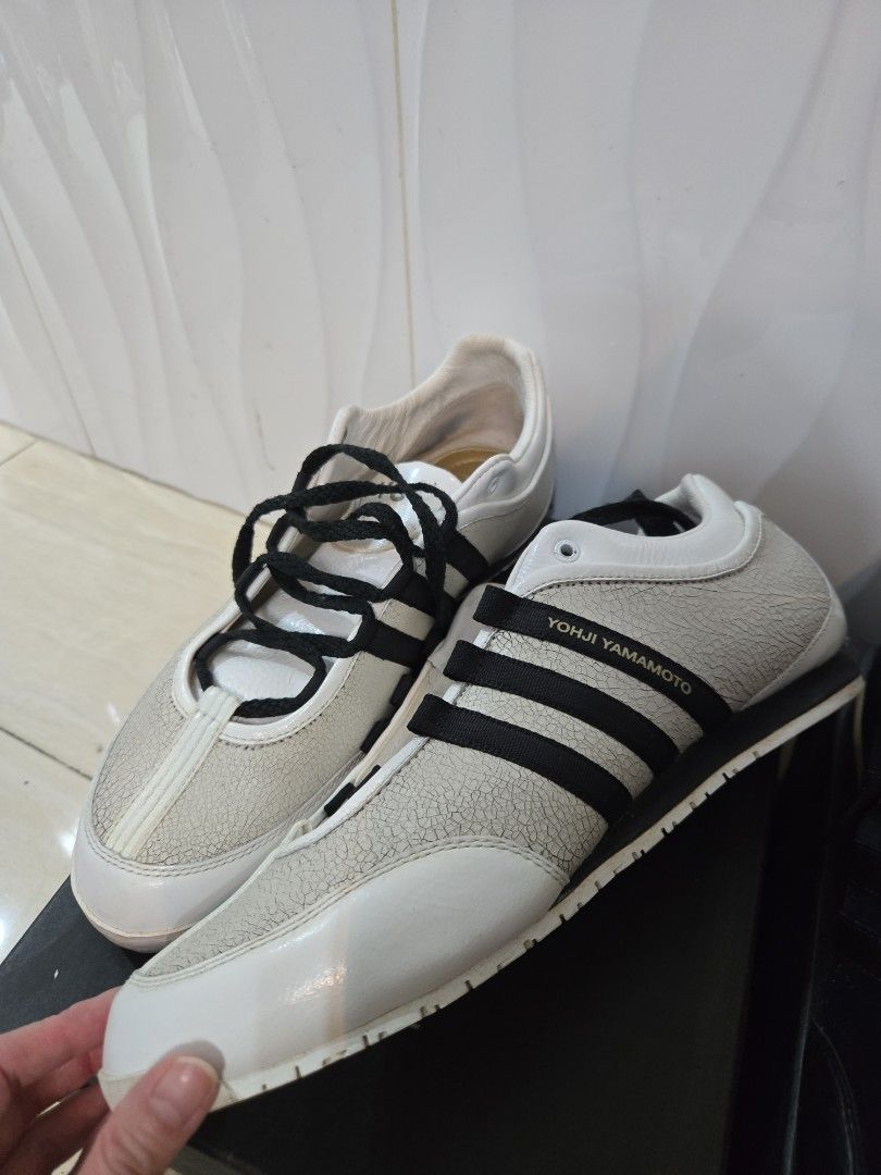 Y3 Boxing, 男裝, 鞋, 波鞋- Carousell