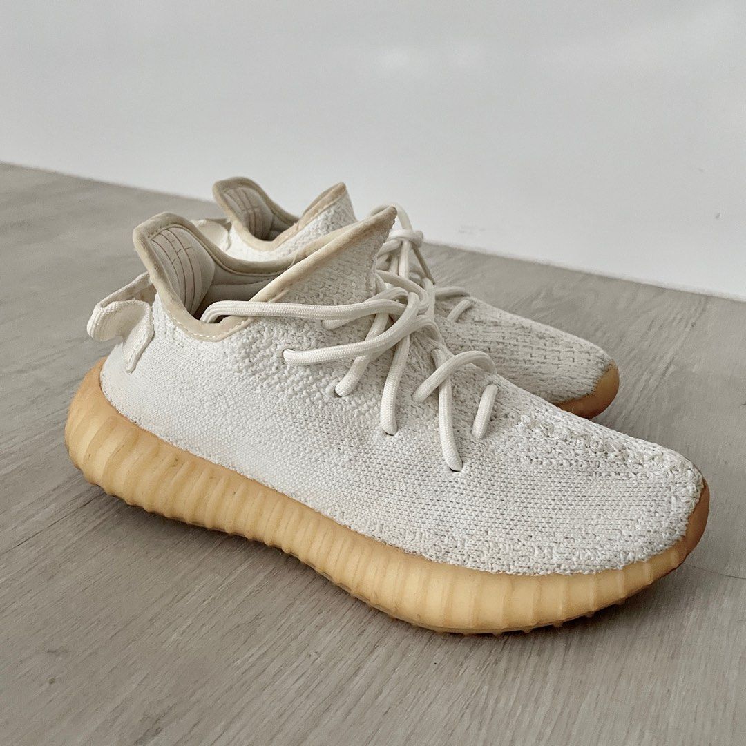 Yeezy Boost 350V2 white