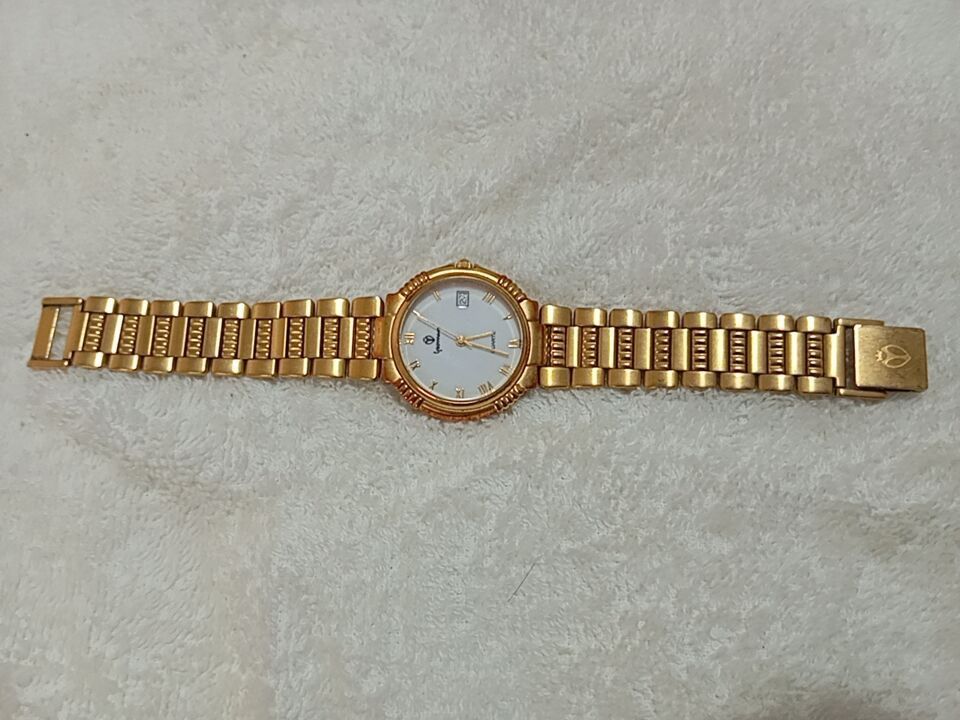 Yeoman watch swiss made discount