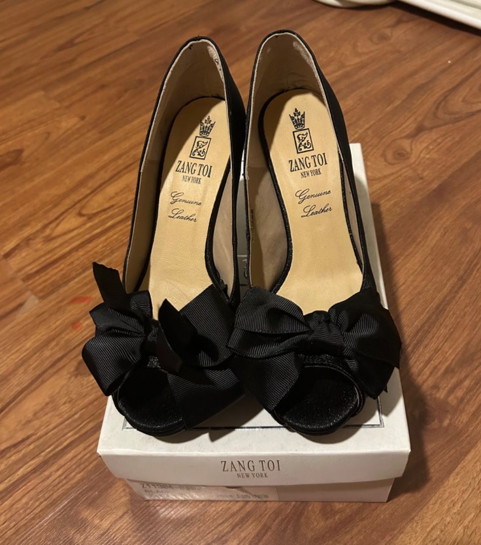 Zang toi shoes best sale
