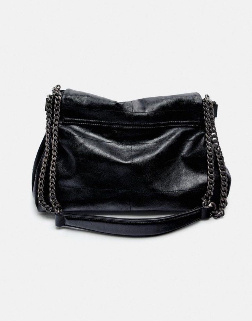 Zara rock crossbody bag 2025
