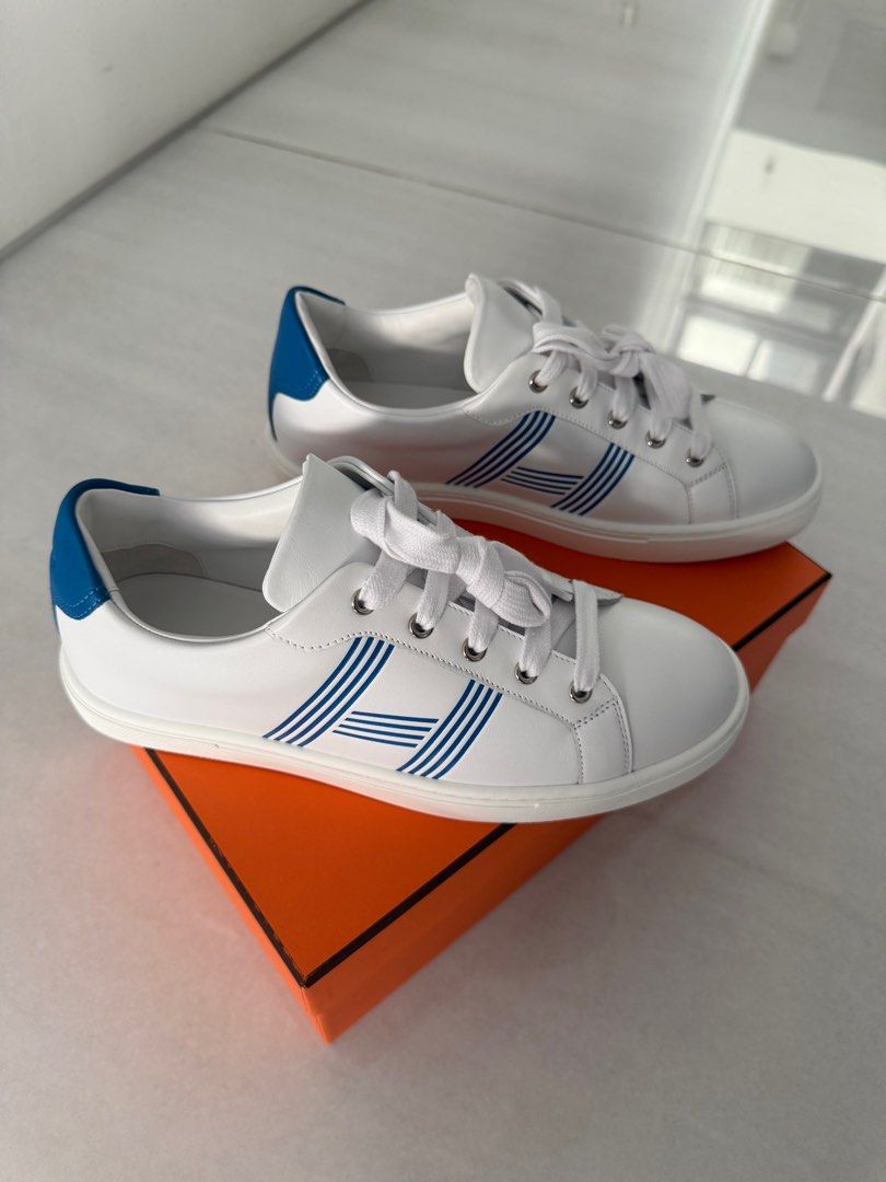 Sneakers hermes homme discount