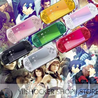 PSP x PSV x 3DS Collection item 1
