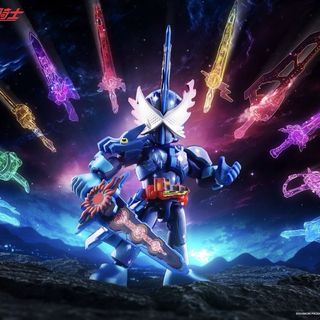 "Henshin!" (変身!)  Collection item 2